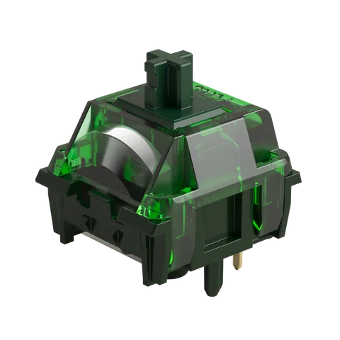 AKKO Switch Green Fog ( 5 pin / 45 switch)