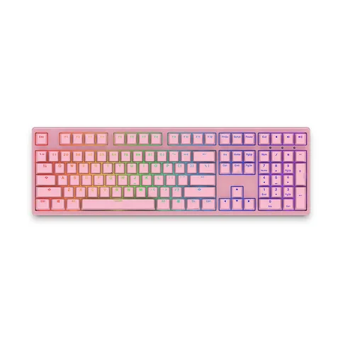 AKKO 3108S RGB Pro- Pink (Cherry switch)