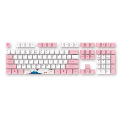 Keycap Akko World Tour - Tokyo PBT Sublimation