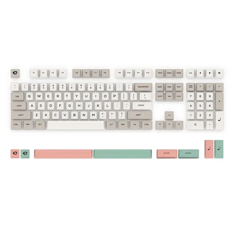 Keycap Akko 9009 PBT sublimation