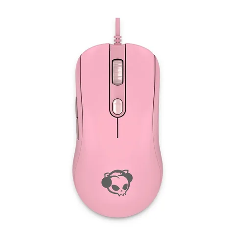 Chuột game Akko AG325 Pink