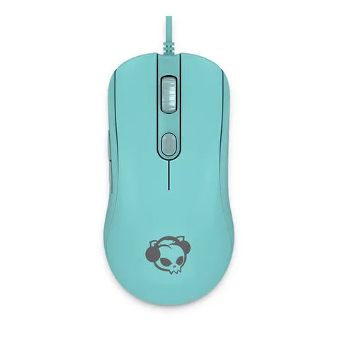Chuột game Akko AG325 Tiffany Blue