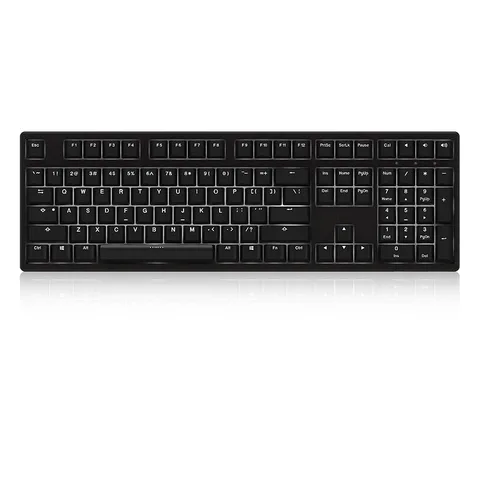 AKKO 3108S Black Led White