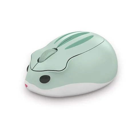 Chuột Akko X Hamster Wireless - Aoki