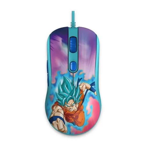 Chuột chơi game AKKO AG325 Dragon Ball Super – Goku SSGSS