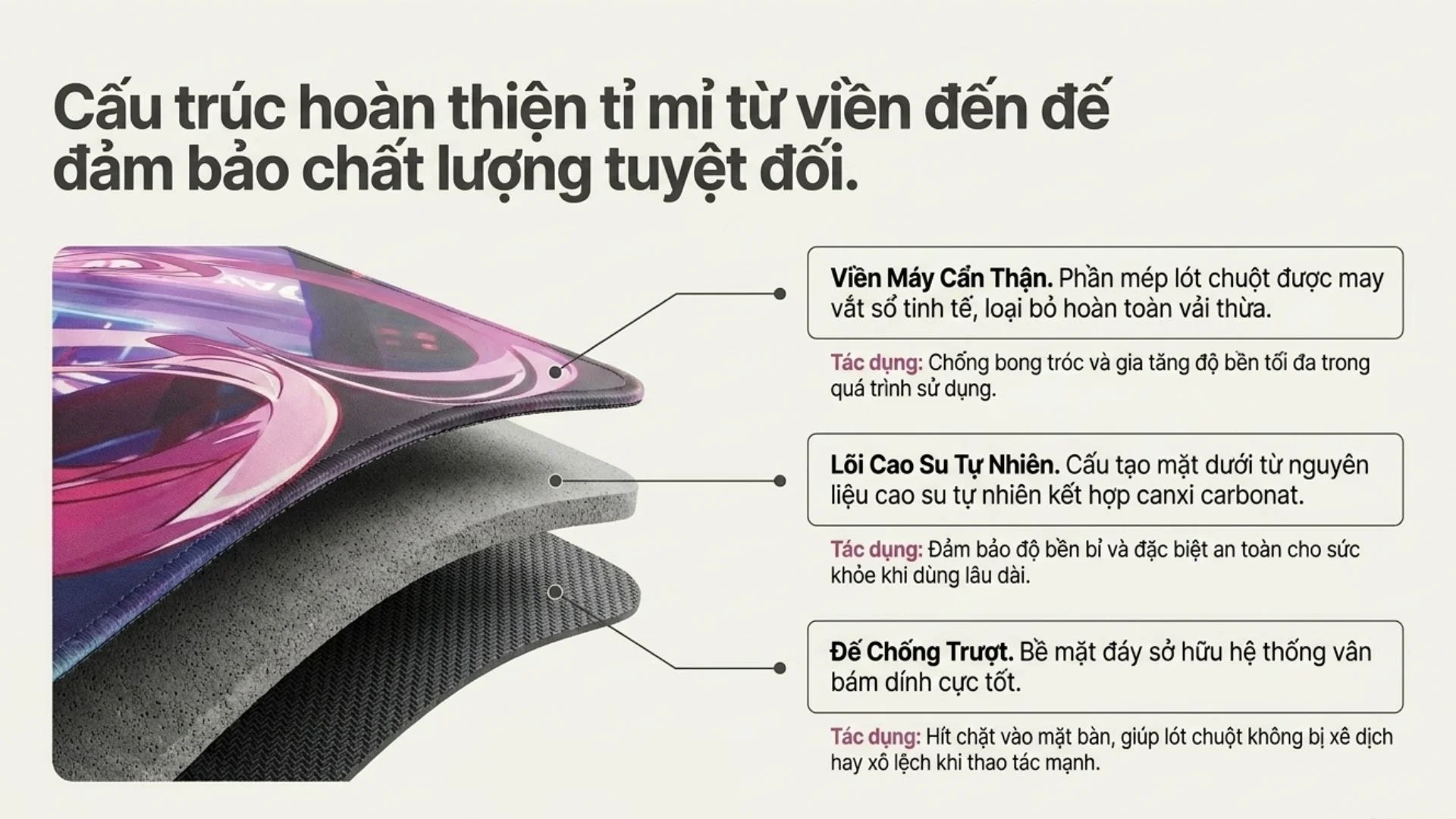 Bàn di AKKO Lulu Liu