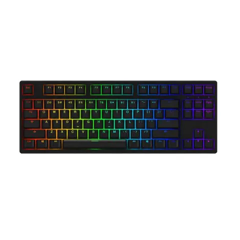 Bàn phím cơ AKKO 3087S RGB – Black (Akko switch)
