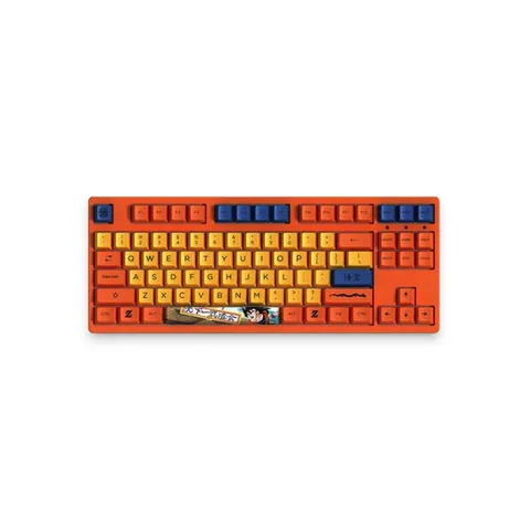 Bàn phím cơ AKKO 3087 Dragon Ball Z – Goku (Cherry switch)