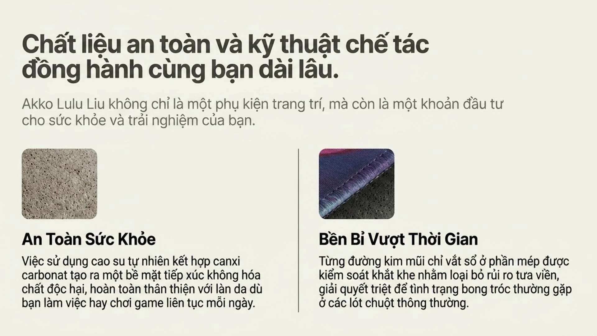 Bàn di AKKO Lulu Liu