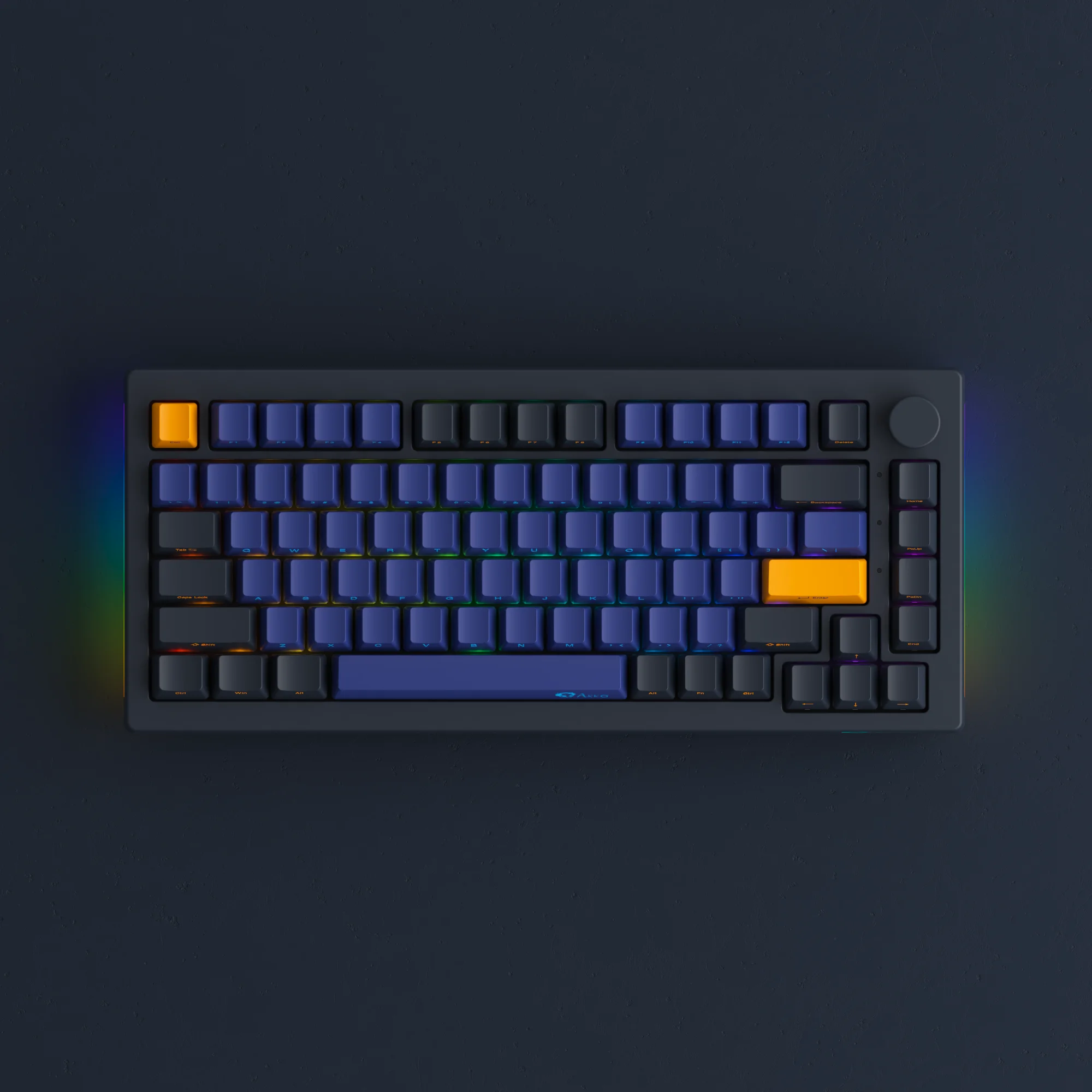 Bàn phím cơ AKKO 5075B Plus Horizon SP (Hotswap/RGB/Multi-modes)