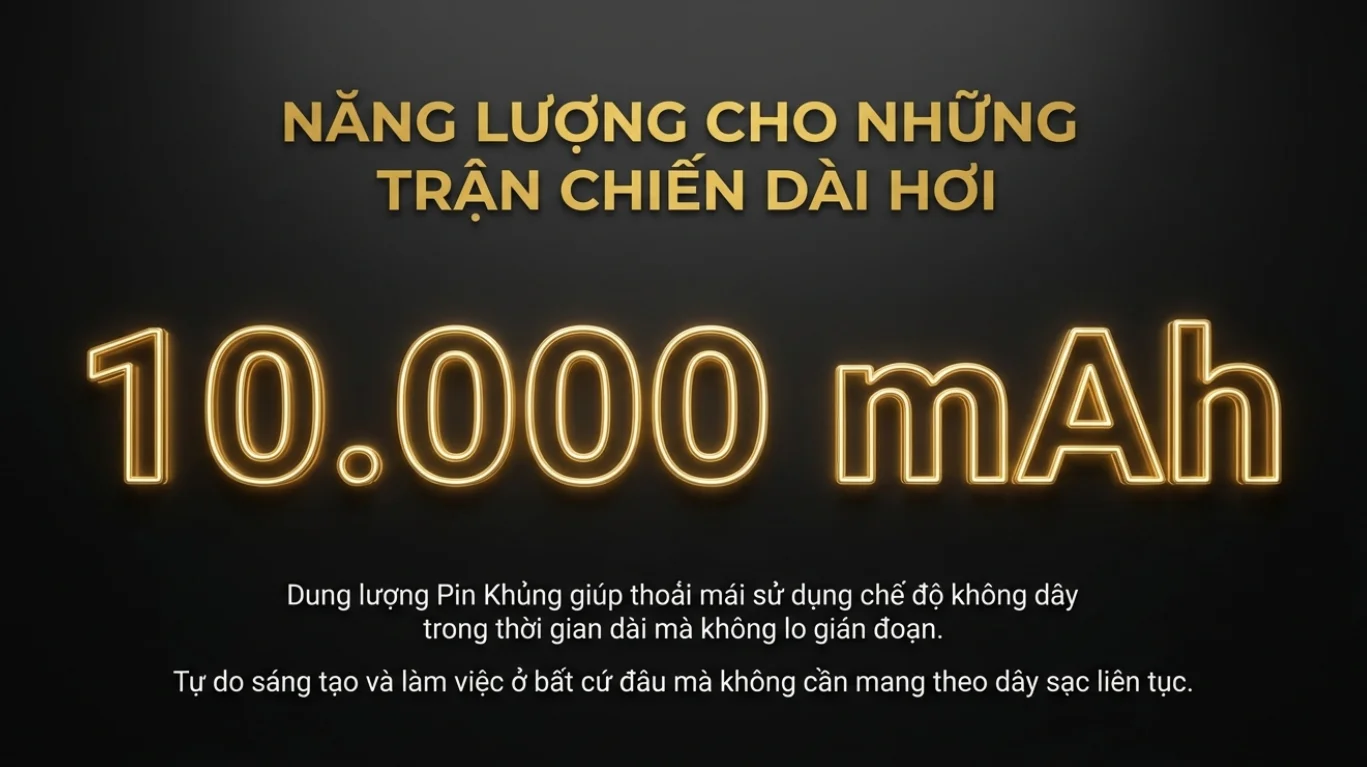 Bàn phím cơ AKKO 5075 V3 Black&Gold (USB Type-C, 2.4G / Bluetooth - Mạch Xuôi)