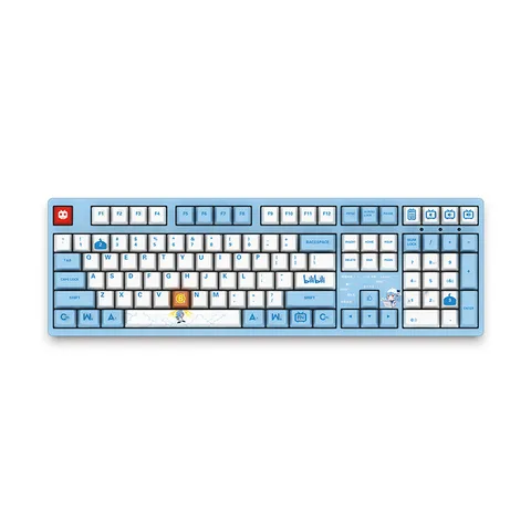 Bàn phím cơ Akko 3108 v2 Bilibili Akko Switch