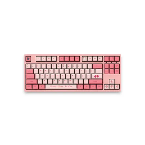 Bàn phím cơ Akko 3087 Sailormoon  - Phiên bản Thủy thủ mặt trăng