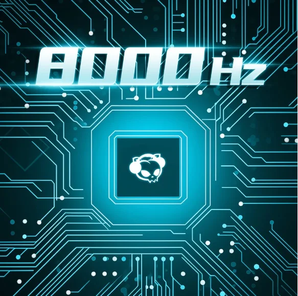 Bàn phím cơ AKKO MOD007S V3 HE Year of Dragon ( 8K Hz/ Akko Astrolink Magnetic Switch / Rapid Trigger)