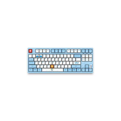 Bàn phím cơ AKKO 3087 v2 Bilibili (Akko switch)
