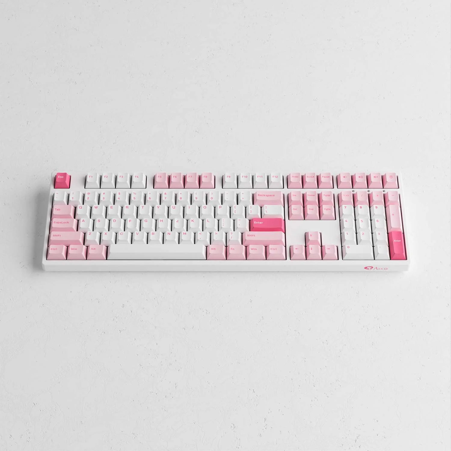 AKKO 3108 Plus Prunus Lannesiana (Foam tiêu âm / AKKO CS switch)