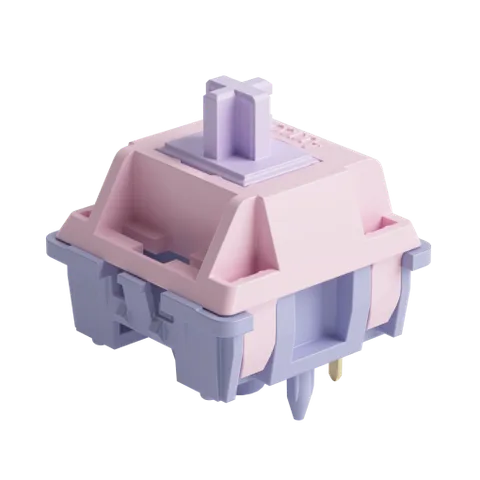 AKKO Fairy Switch (Silent) ( 5 pin / 45 switch)