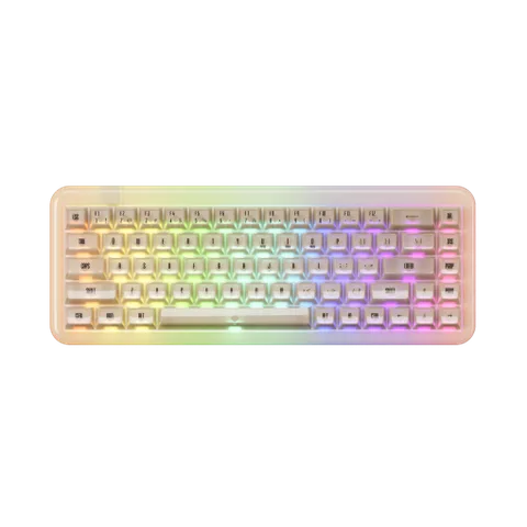 Bàn phím AKKO YU01 Antique Jade (RGB / Hotswap / Piano Pro SW/ Multi-mode)