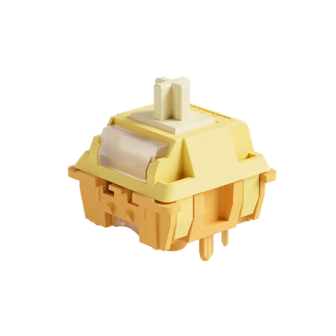 AKKO Creamy Yellow U1 Switch (100 Switch)