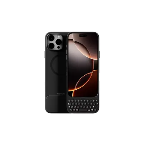 Akko MetaKey (For Iphone 16 ProMax) Space Black | Cloud White | Pink