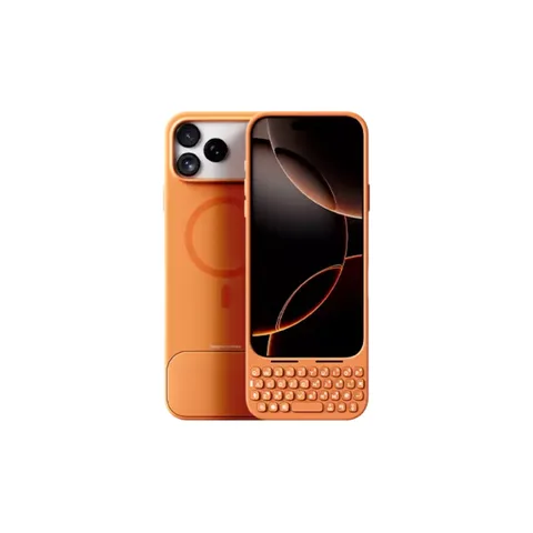 Akko MetaKey (For Iphone 17 Pro Max) Space Black | Cosmic Orange | Pink | Sky Blue | Lavender | Sage | Cloud White