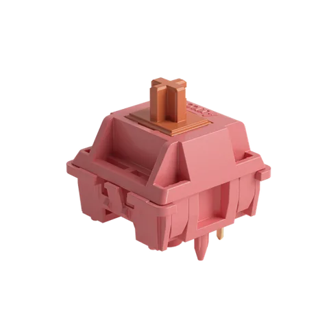 AKKO Switch Rosewood ( 5 pin / 45 switch)