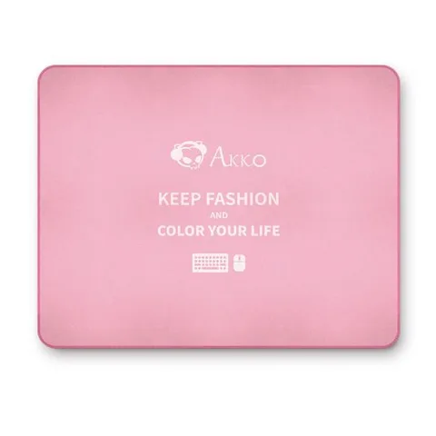 Bàn di chuột AKKO Color Series – Pink