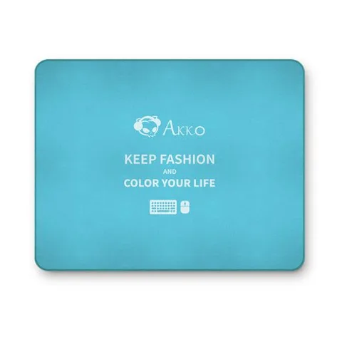Bàn di chuột AKKO Color Series – Tiffany Blue