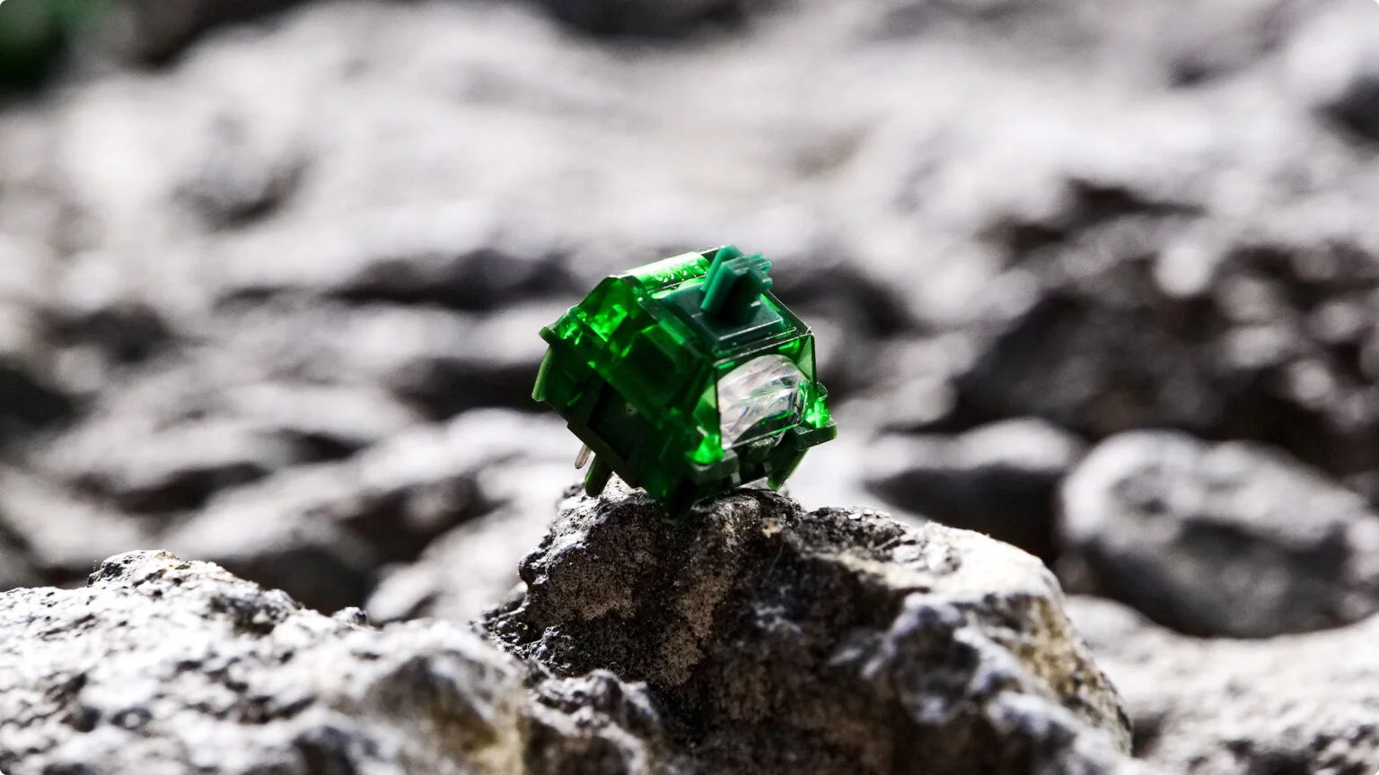 AKKO Switch Green Fog ( 5 pin / 45 switch)