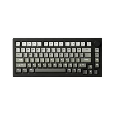Bàn phím cơ AKKO 5075 V3 Black&Gray Gradient