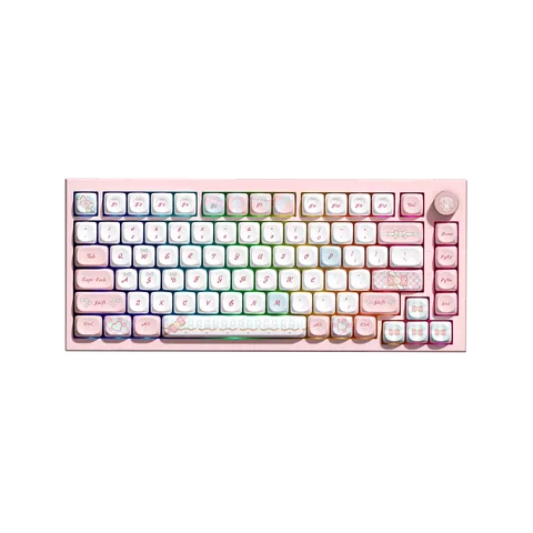 Bàn phím cơ AKKO 5075 V5 Piano Sweet