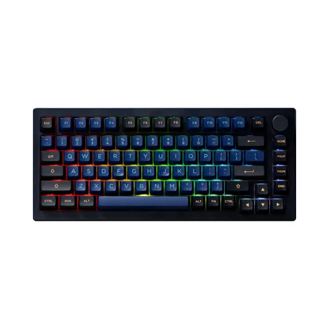 Bàn phím cơ AKKO 5075B Plus Horizon (Hotswap/RGB/Multi-modes)