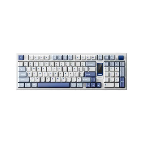 Bàn phím cơ AKKO 5098B IceFlow