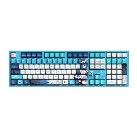 Bàn phím cơ AKKO 5108 V5 Hatsune Miku (Hotswap/Led RGB)