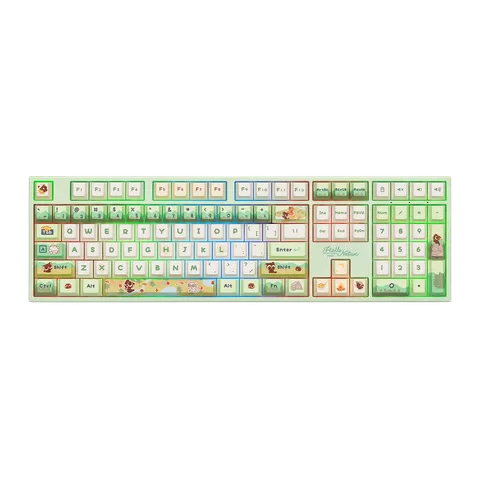 Bàn phím cơ AKKO 5108 V5 Legend of Hei