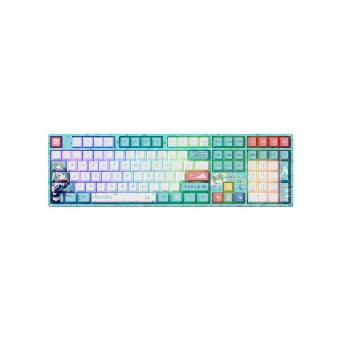 Bàn phím cơ AKKO 5108B Plus Hatsune Miku Akko Piano Pro Switch