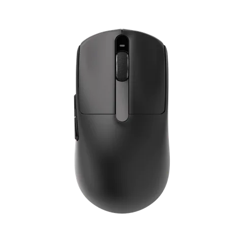 Chuột Không dây Gaming Akko Dash V9 Max Black