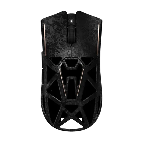 Chuột Không dây Gaming Akko Echo TAN8 Master Black