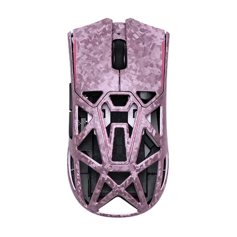 Chuột Không dây Gaming Akko Echo TAN8 Master Pink