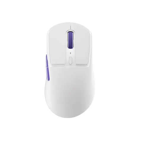 Chuột Không dây Gaming Akko Framer N9 Pro White