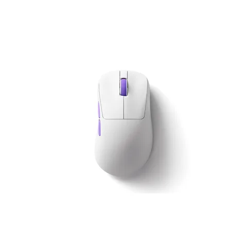 Chuột Không dây Gaming Akko Nest Tri-mode White
