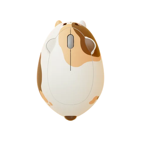 Chuột không dây AKKO Cat Theme Mouse – Calico