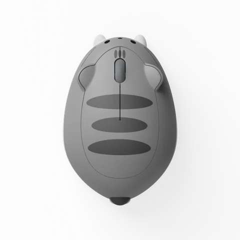 Chuột không dây Akko Cat Theme Mouse- Gary MIMO