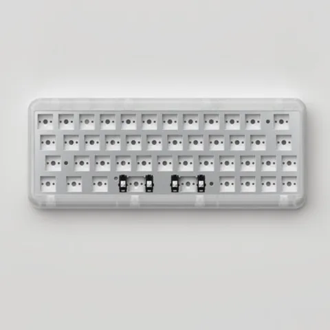 KIT bàn phím AKKO ACR TOP 40 (Hotswap / RGB / Top-mount / South-Facing / QMK – VIA)