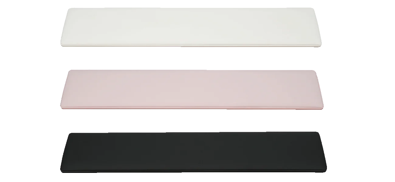 Kê tay MonsGeek Black 87/98 Wrist Rest