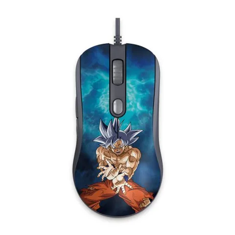 Chuột chơi game AKKO AG325 Dragon Ball Super – Goku Ultra Instinct