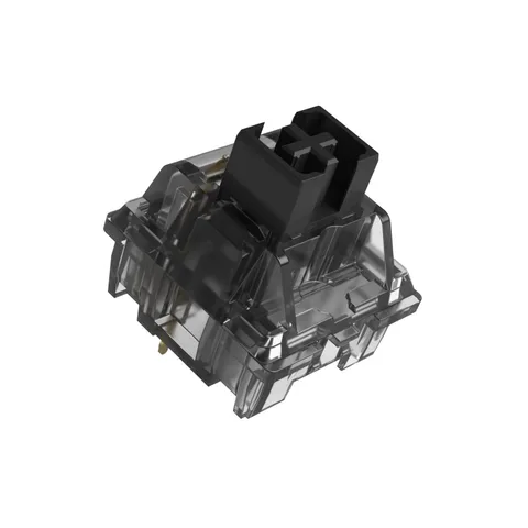 AKKO CS Switch – Jelly Black (45 switch)