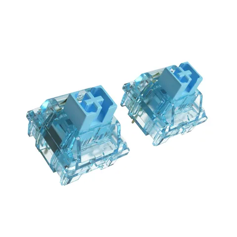 AKKO CS Switch – Jelly Blue (45 switch)