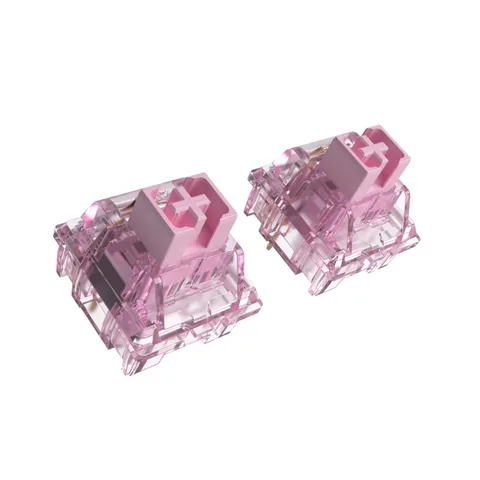 AKKO CS Switch – Jelly Pink (45 switch)