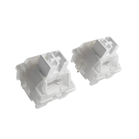 AKKO CS Switch – Jelly White (45 switch)
